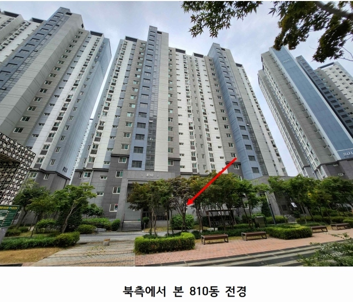 2025타경12016 충청남도 아산시 아산밸리남로 81, 아산테크노밸리이지더원8단지 810동 1층 102호 아파트[공급27평형] 경매 이미지
