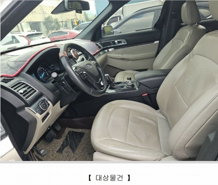 2025타경12032 경상남도 창원시 성산구 대원동 83 Explorer 2.3 AWD 경매 이미지