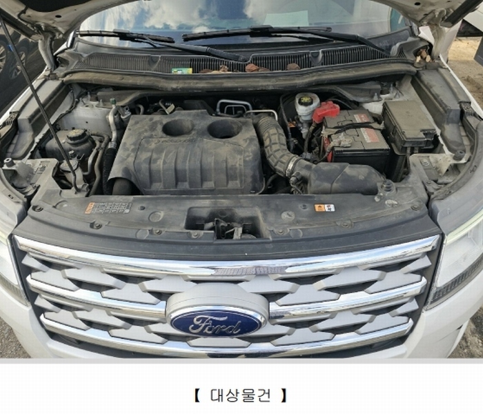 2025타경12032 경상남도 창원시 성산구 대원동 83 Explorer 2.3 AWD 경매 이미지