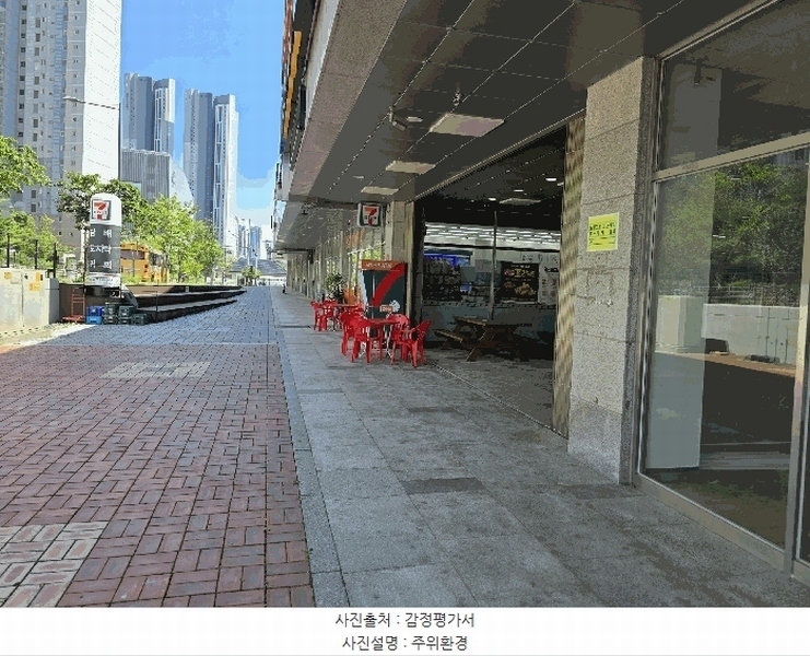 2025타경12061 충청남도 천안시 서북구 불당25로 23, 불당호반써밋플레이스센터시티아파트 지1층 비118호 근린상가 경매 이미지