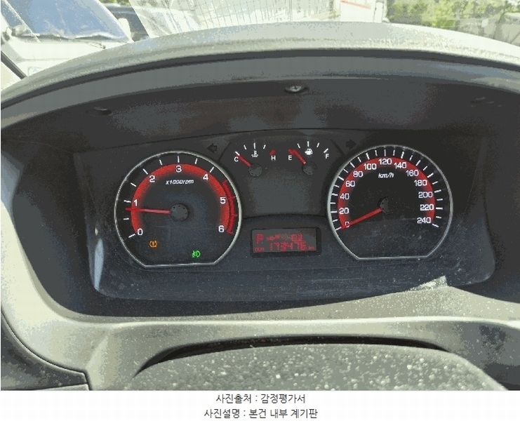 2025타경12099 충청남도 천안시 동남구 성남면 용원리 550, 동성주차장 내 코란도스포츠 경매 이미지