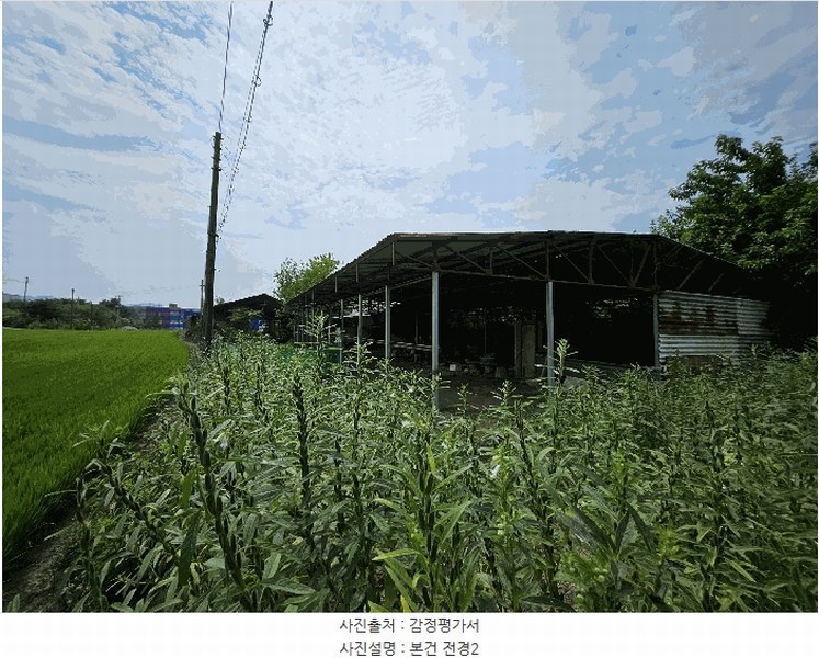 2025타경12106 충청남도 천안시 동남구 수신면 신풍리 143-8 농가관련시설 경매 이미지