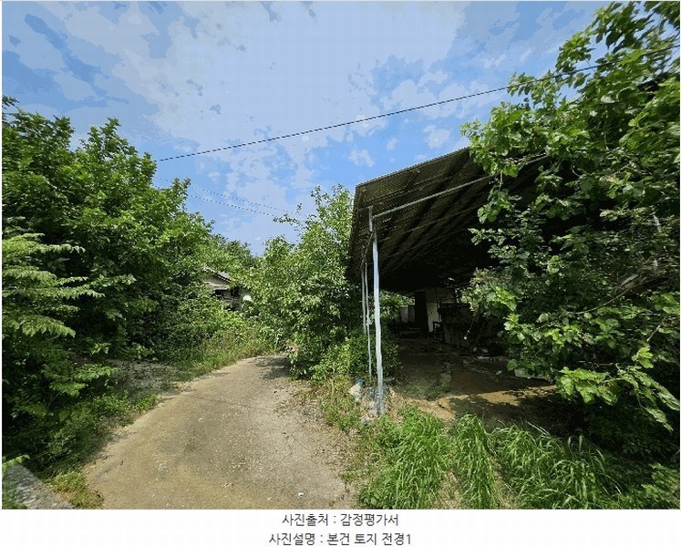 2025타경12106 충청남도 천안시 동남구 수신면 신풍리 143-8 농가관련시설 경매 이미지