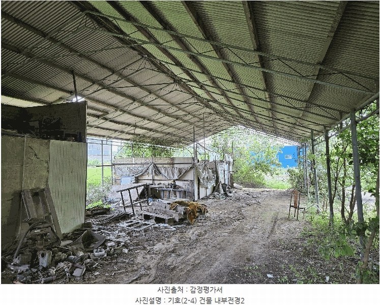 2025타경12106 충청남도 천안시 동남구 수신면 신풍리 143-8 농가관련시설 경매 이미지