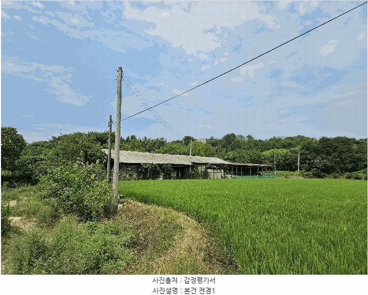 2025타경12106 충청남도 천안시 동남구 수신면 신풍리 143-8 농가관련시설 경매 이미지