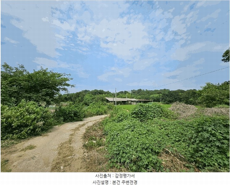 2025타경12106 충청남도 천안시 동남구 수신면 신풍리 143-8 농가관련시설 경매 이미지