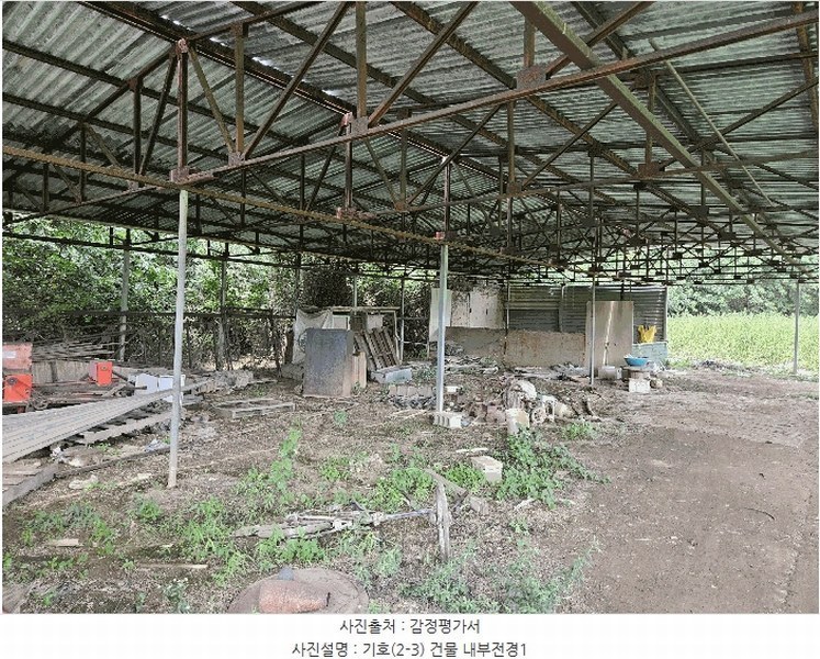 2025타경12106 충청남도 천안시 동남구 수신면 신풍리 143-8 농가관련시설 경매 이미지