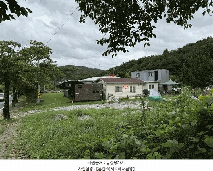 2025타경12150 충청남도 아산시 음봉면 신수리 286-8 잡종지 경매 이미지