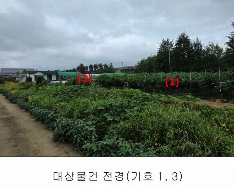 2025타경12255 충청남도 아산시 둔포면 둔포리 174-1 농지 경매 이미지