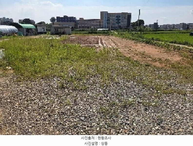 2025타경12255 충청남도 아산시 둔포면 둔포리 174-1 농지 경매 이미지