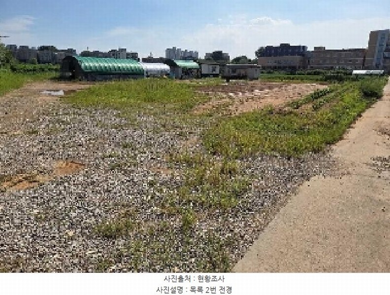 2025타경12255 충청남도 아산시 둔포면 둔포리 174-1 농지 경매 이미지