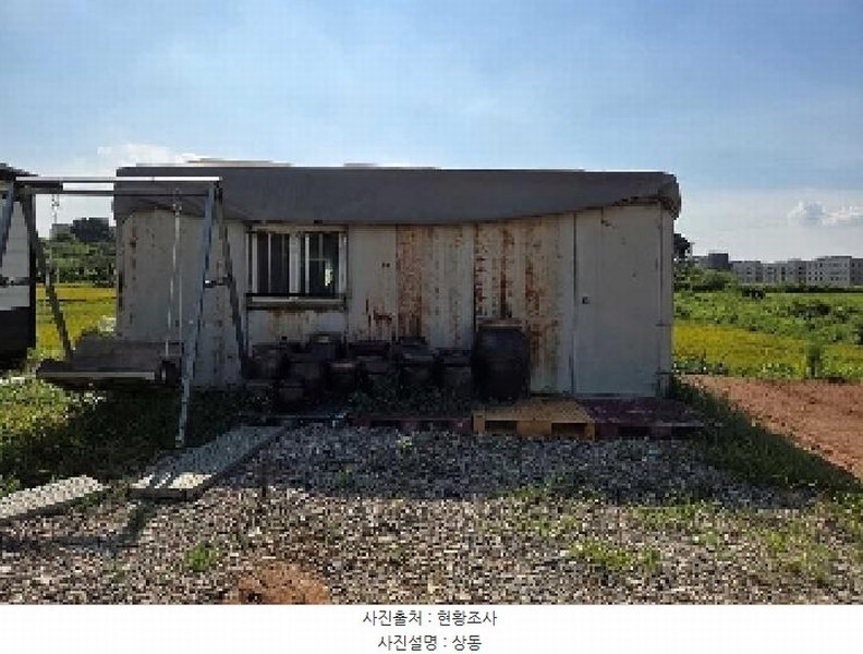2025타경12255 충청남도 아산시 둔포면 둔포리 174-1 농지 경매 이미지