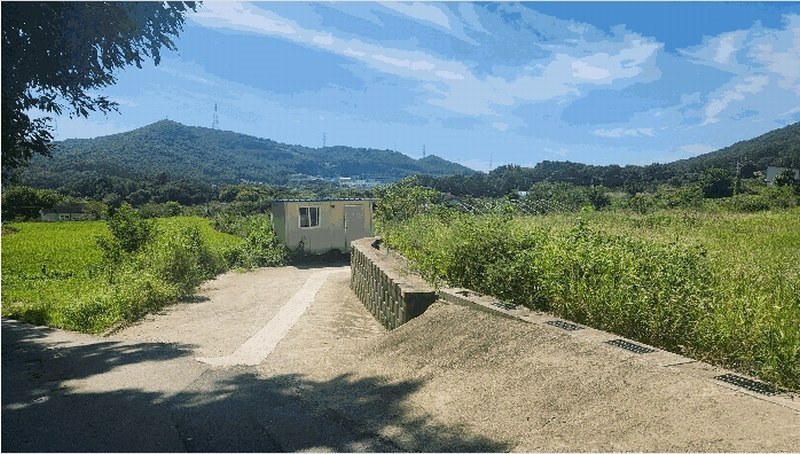2025타경12353 충청남도 아산시 음봉면 송촌리 19 농지 경매 이미지