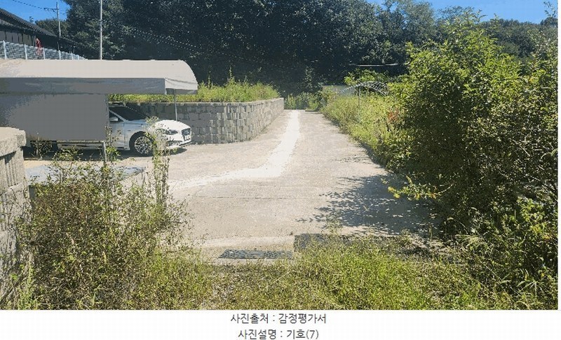2025타경12353 충청남도 아산시 음봉면 송촌리 19 농지 경매 이미지