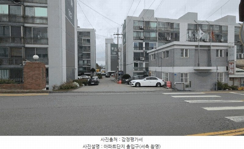 2025타경12354 충청남도 천안시 서북구 부송로 355, 청솔아파트 103동 5층 508호 아파트[공급23평형] 경매 이미지