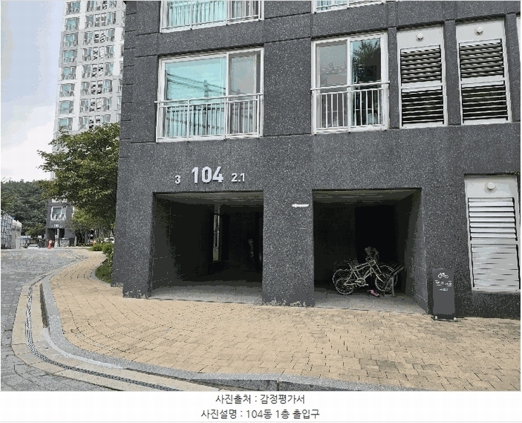 2025타경12449 충청남도 천안시 동남구 각원사길 114-7, 안서코아루 104동 4층 403호 아파트[공급25평형] 경매 이미지