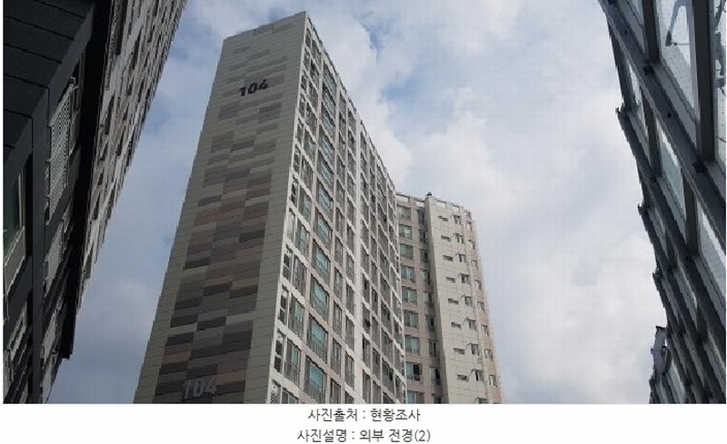 2025타경12449 충청남도 천안시 동남구 각원사길 114-7, 안서코아루 104동 4층 403호 아파트[공급25평형] 경매 이미지