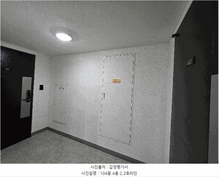 2025타경12449 충청남도 천안시 동남구 각원사길 114-7, 안서코아루 104동 4층 403호 아파트[공급25평형] 경매 이미지