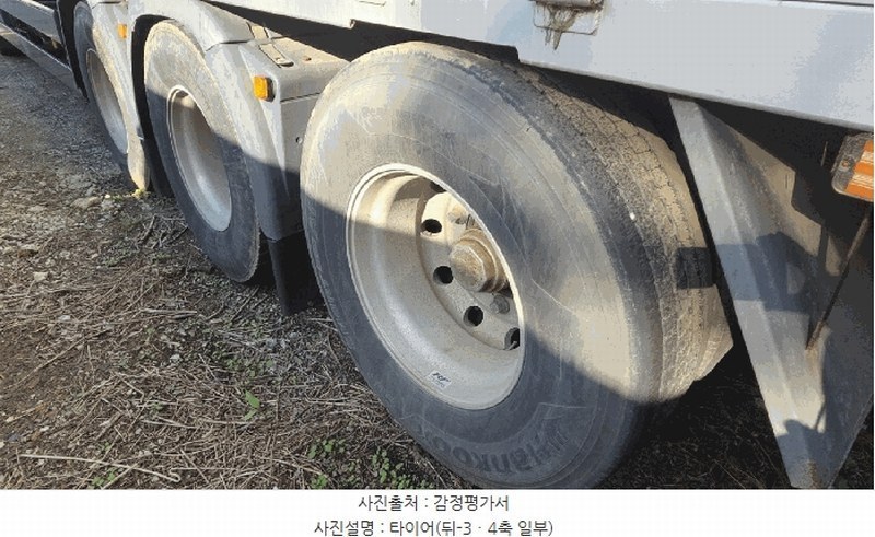 2025타경12557 충청남도 천안시 동남구 성남면 용원리 550 한중21톤카고 경매 이미지