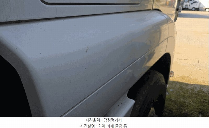 2025타경12557 충청남도 천안시 동남구 성남면 용원리 550 한중21톤카고 경매 이미지
