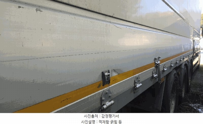 2025타경12557 충청남도 천안시 동남구 성남면 용원리 550 한중21톤카고 경매 이미지
