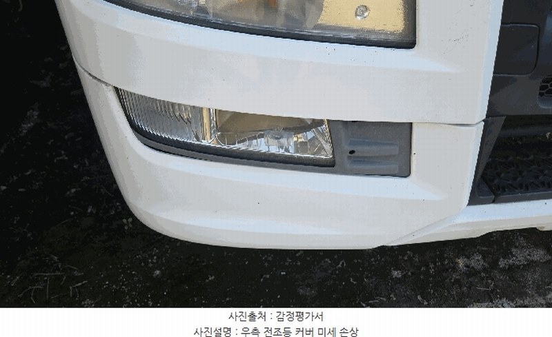 2025타경12557 충청남도 천안시 동남구 성남면 용원리 550 한중21톤카고 경매 이미지