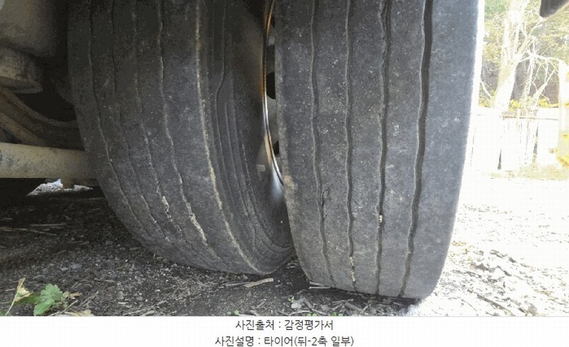 2025타경12557 충청남도 천안시 동남구 성남면 용원리 550 한중21톤카고 경매 이미지