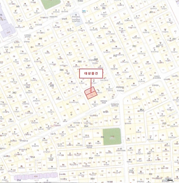 2025타경11336 서울특별시 강서구 가로공원로82길 79, 이도트라움 4층 403호 다세대(빌라)[공급10평형] 경매 이미지