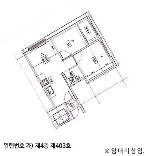 2025타경11336 서울특별시 강서구 가로공원로82길 79, 이도트라움 4층 403호 다세대(빌라)[공급10평형] 경매 이미지