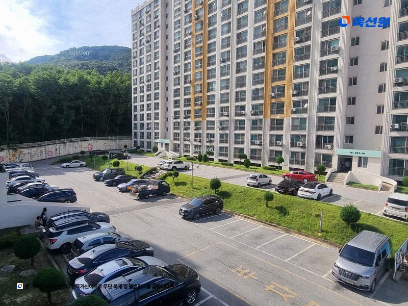2025타경12598 충청남도 아산시 솔치로 261, 삼정백조1차아파트 102동 14층 1409호 아파트 경매 이미지
