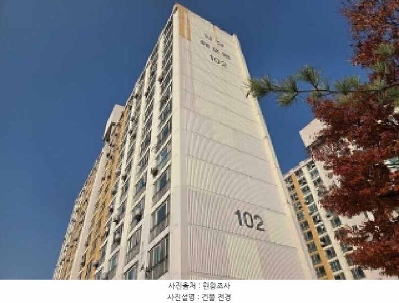 2025타경12598 충청남도 아산시 솔치로 261, 삼정백조1차아파트 102동 14층 1409호 아파트 경매 이미지