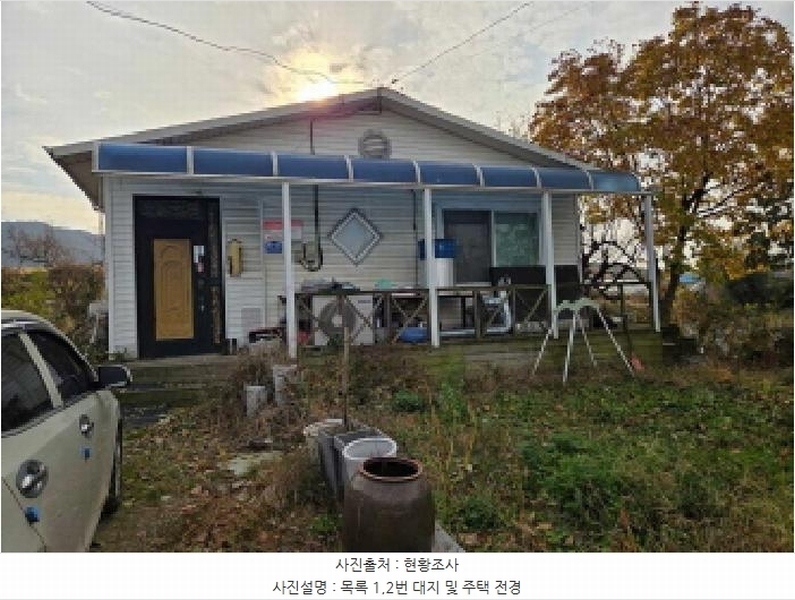 2025타경12620 충청남도 아산시 영인면 신봉리 457-2 주택 경매 이미지
