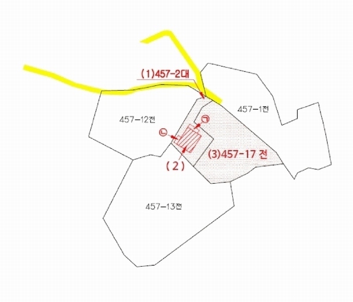 2025타경12620 충청남도 아산시 영인면 신봉리 457-2 주택 경매 이미지