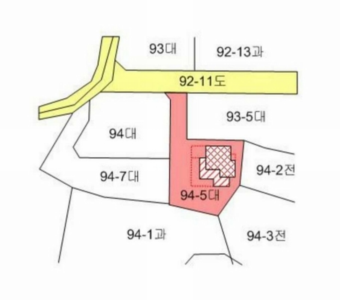 2025타경12653 충청남도 천안시 서북구 입장면 홍천리 94-5 주택 경매 이미지