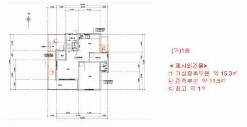 2025타경12653 충청남도 천안시 서북구 입장면 홍천리 94-5 주택 경매 이미지