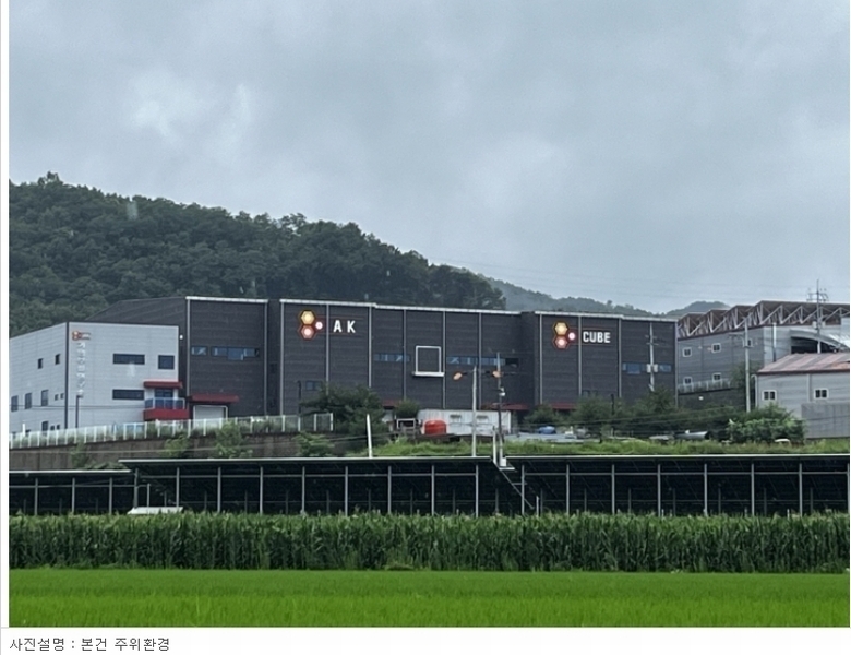 2024타경3342 충청남도 천안시 동남구 성남면 봉양리 1026-1 창고 경매 이미지