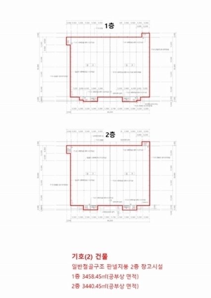 2024타경3342 충청남도 천안시 동남구 성남면 봉양리 1026-1 창고 경매 이미지