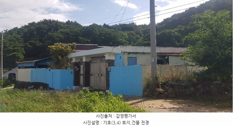 2024타경4086 경상남도 남해군 창선면 율도리 722 주택 경매 이미지