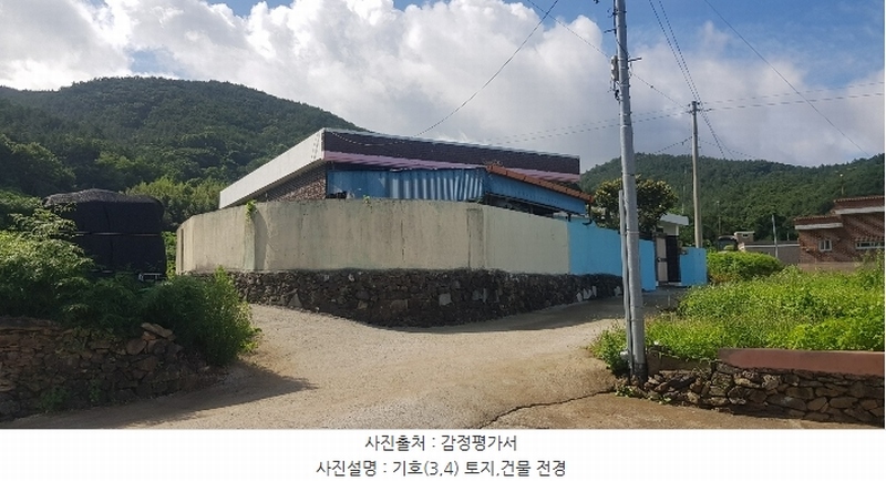 2024타경4086 경상남도 남해군 창선면 율도리 722 주택 경매 이미지