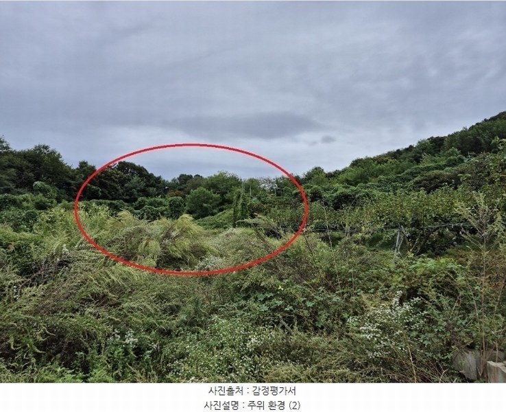 2024타경4796 충청남도 아산시 영인면 신봉리 236-9 임야 경매 이미지