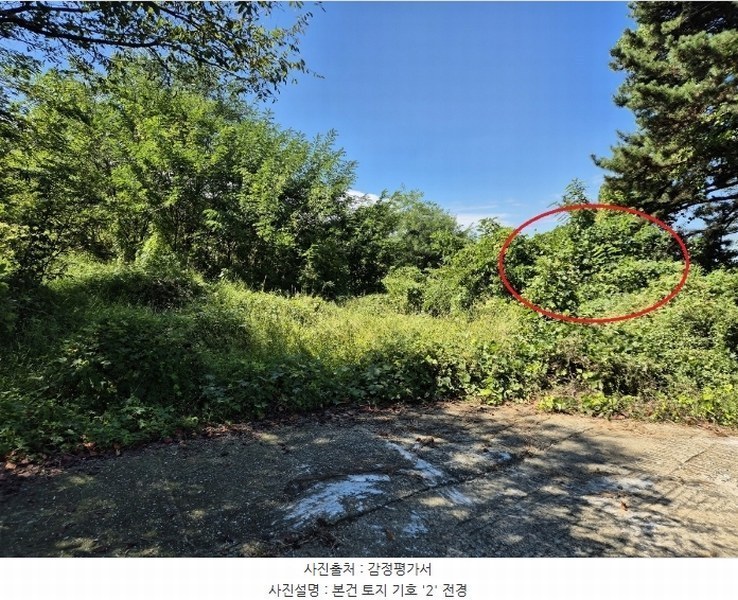 2024타경4796 충청남도 아산시 영인면 신봉리 236-9 임야 경매 이미지