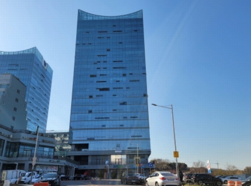 2024타경6440 경상남도 진주시 동부로169번길 12, 윙스타워 12층 에이1211호 아파트형공장 경매 이미지