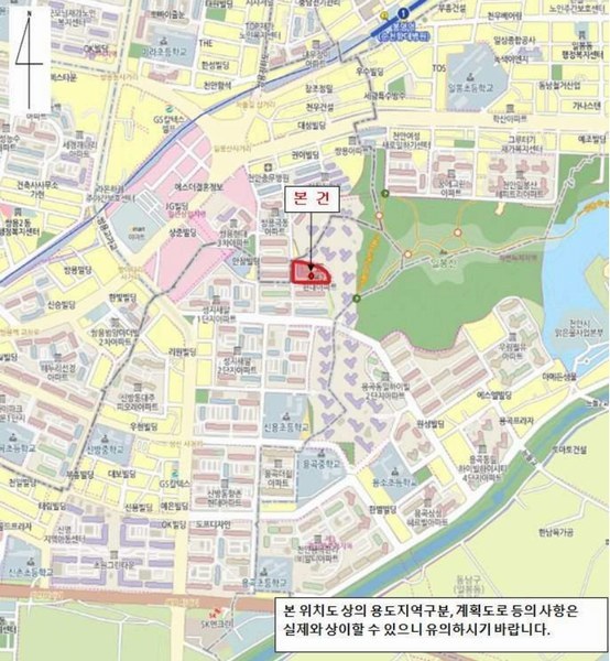 2024타경106593 충청남도 천안시 동남구 새말4길 12-0, 현대아파트 201동 9층 905호 아파트[공급30평형] 경매 이미지
