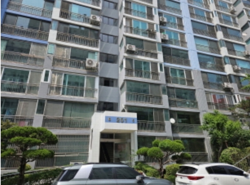 2024타경106593 충청남도 천안시 동남구 새말4길 12-0, 현대아파트 201동 9층 905호 아파트[공급30평형] 경매 이미지
