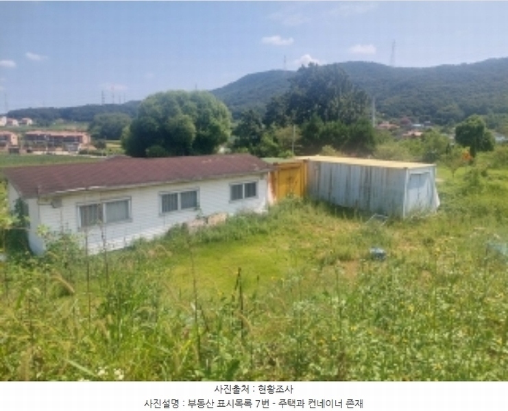 2024타경111793 충청남도 아산시 영인면 성내리 654-1 주택 경매 이미지