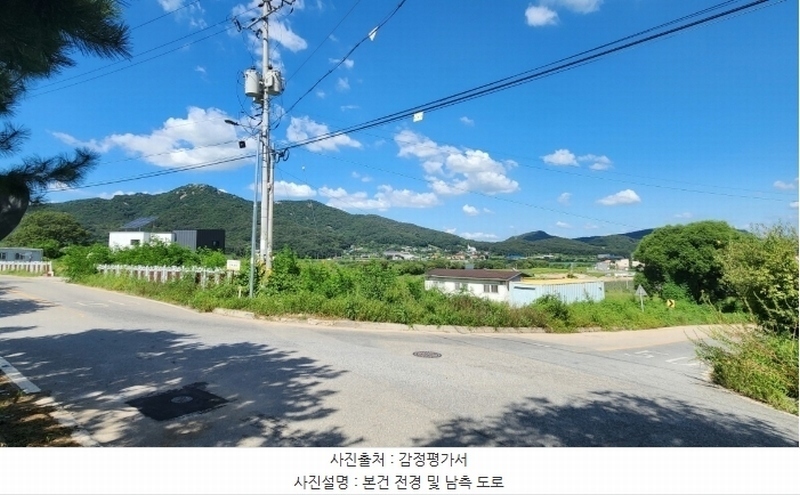2024타경111793 충청남도 아산시 영인면 성내리 654-1 주택 경매 이미지