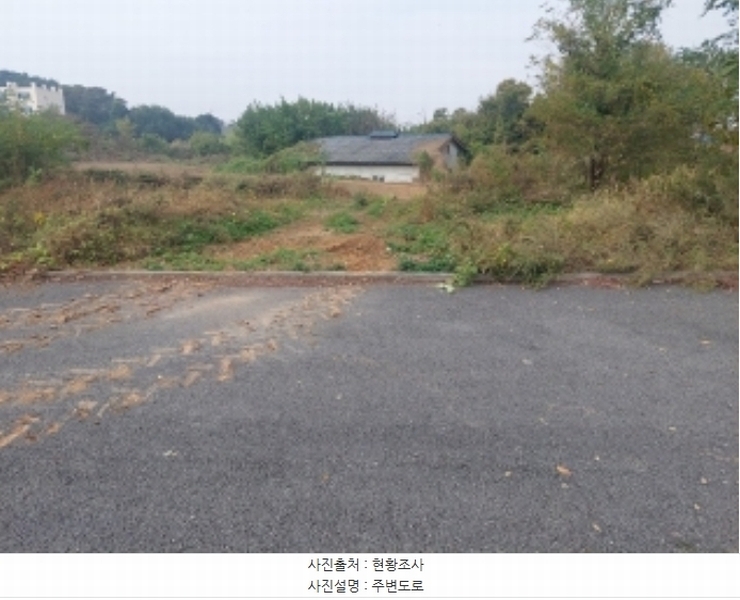 2024타경114167 충청남도 아산시 둔포면 송용리 48-82 잡종지 경매 이미지