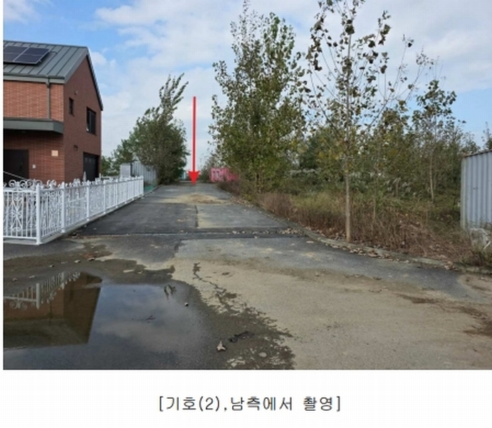2024타경114167 충청남도 아산시 둔포면 송용리 48-82 잡종지 경매 이미지