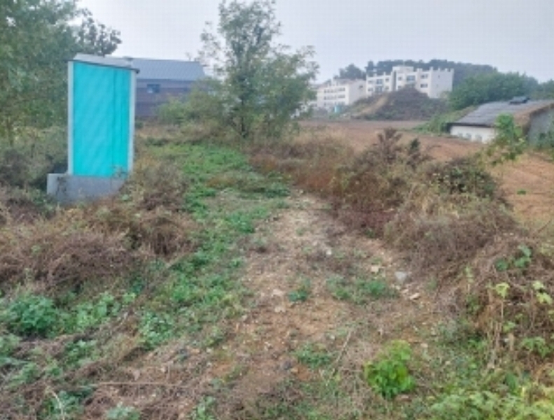 2024타경114167 충청남도 아산시 둔포면 송용리 48-82 잡종지 경매 이미지