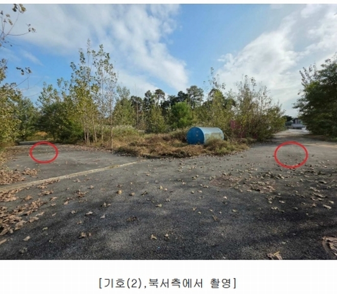 2024타경114167 충청남도 아산시 둔포면 송용리 48-82 잡종지 경매 이미지